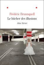 Couverture de Le Bûcher des illusions