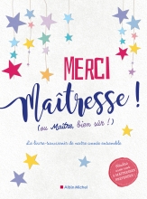 Couverture de Merci maîtresse ! (ou maître, bien sûr !)