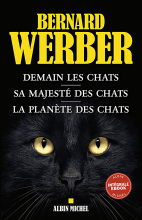 4deCouv: News : Le Temps des chimères - Bernard Werber (Albin Michel)