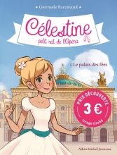 Couverture de Le Palais des fées (édition 2023)