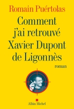 Couverture de Comment j'ai retrouvé Xavier Dupont de Ligonnès