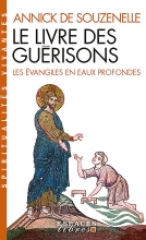 Couverture de Le Livre des guérisons