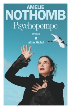 Couverture de Psychopompe