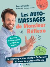 Couverture de Les Auto-massages de monsieur Réflexo