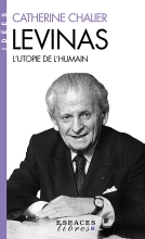 Couverture de Levinas