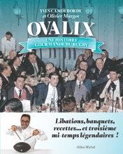 Couverture de Ovalix