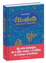 Couverture de Elisabeth, Princesse à Versailles - Hors série 1 - Livres I à IV