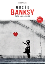 Couverture de Musée Banksy