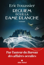 Couverture de Requiem pour la dame blanche
