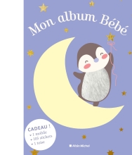 Couverture de Mon album bébé