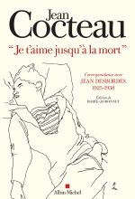 Couverture de "Je t'aime jusqu'à la mort"