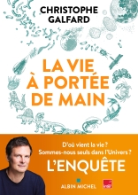 Couverture de La Vie à portée de main