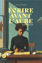 Couverture de Ecrire avant l'aube