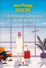 Couverture de La Femme qui n'aimait pas Rabbi Jacob
