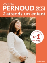 Couverture de J'attends un enfant - édition 2024