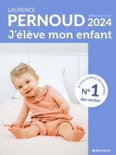 Couverture de J'élève mon enfant - édition 2024