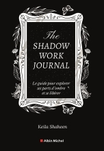 Couverture de The shadow work journal