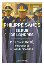 Couverture de 38, rue de Londres
