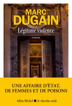 Couverture de Légitime violence