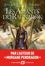 Couverture de Les Amants du Ragnarök