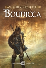 Couverture de Boudicca
