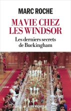 Couverture de Ma vie chez les Windsor
