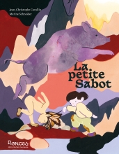 Couverture de La Petite Sabot