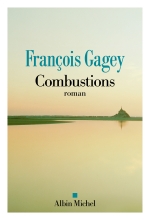 Couverture de Combustions