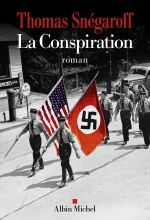 Couverture de La Conspiration