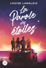 Couverture de La Parole des étoiles