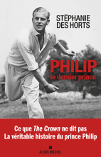Couverture de Philip, le dernier prince