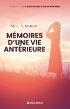 Couverture de Mémoires d'une vie antérieure