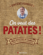 Couverture de On veut des patates !