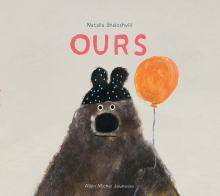 Couverture de Ours