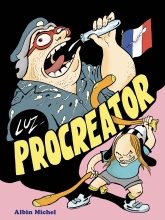 Couverture de Procreator