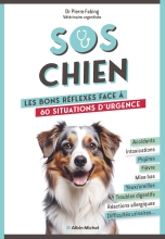 Couverture de SOS chien