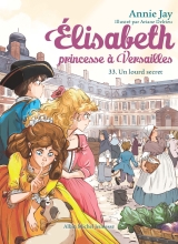 Couverture de Un lourd secret - tome 33