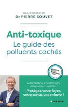 Couverture de Anti-toxique