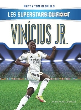 Couverture de Vinícius Jr