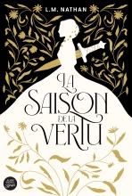 Couverture de La Saison de la vertu