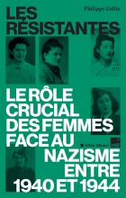 Couverture de Les Résistantes