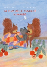 Couverture de La Plus Belle surprise du monde