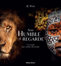 Couverture de Sois humble et regarde