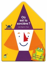 Couverture de C'est toi qui choisis ! Où est la sorcière ?