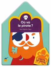 Couverture de C'est toi qui choisis ! Où va le pirate ?