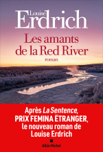 Couverture de Les Amants de la Red River