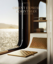 Couverture de Orient Express Corinthian