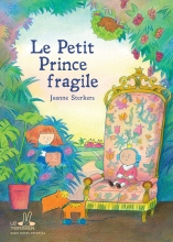 Couverture de Le Petit Prince fragile