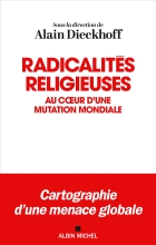 Couverture de Radicalités religieuses
