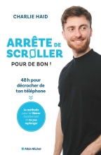 Couverture de Arrête de scroller (pour de bon)